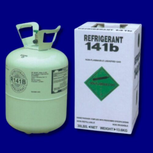 Thailand Wholesale Supplier R141b Gas