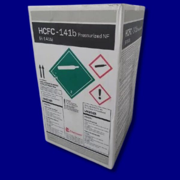 Thailand Exporter Premium GAS Refrigerant R-141B