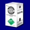 R141b Refrigerant Gas with 99.99% Purity All Sizes