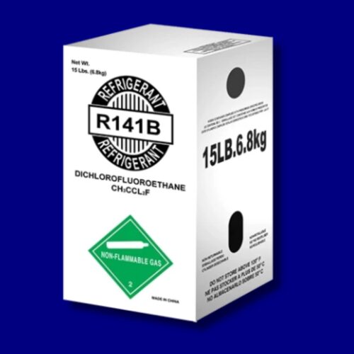 Wholesale Best Price Factory Refrigerant R-141b 6.6 Kg