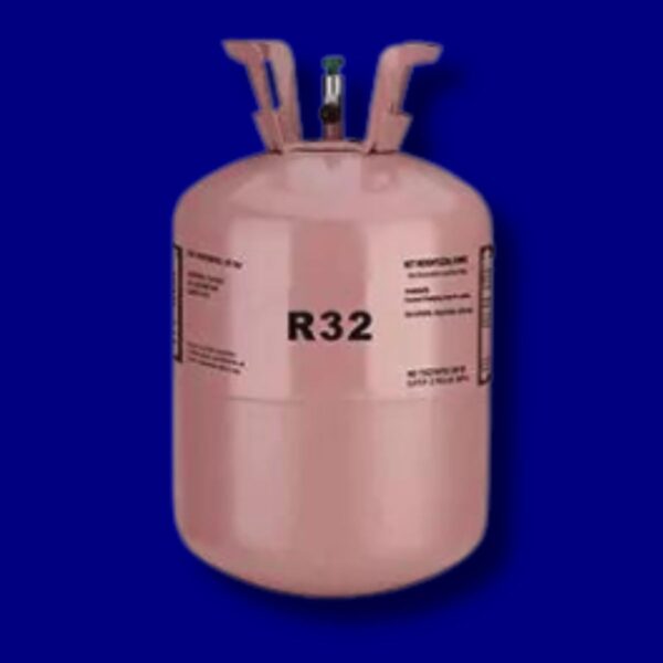 Wholesale Refrigerant R32 Gas 25Lbs 11.5Kgs Cylinders