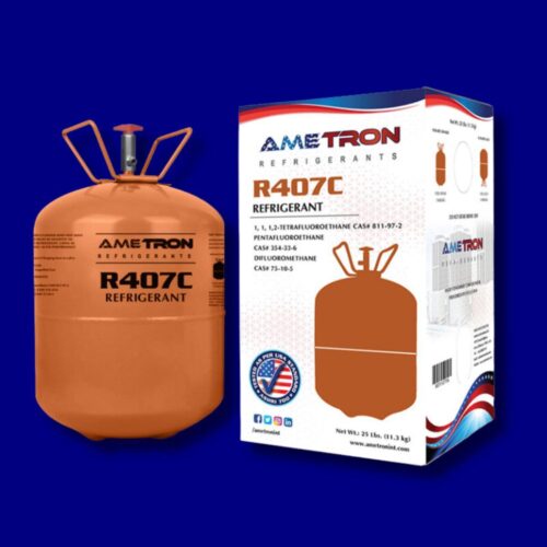 Ametron R407C Refrigerants HFC 11.30KG