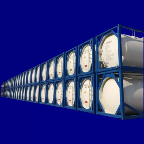 99.99 High Purity Bulk Refrigerant Gas in ISO Tanks
