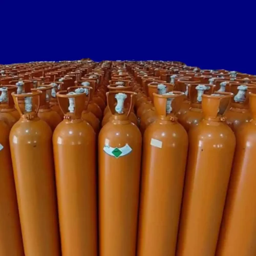 High Pressure Industrial Helium Gas Cylinder