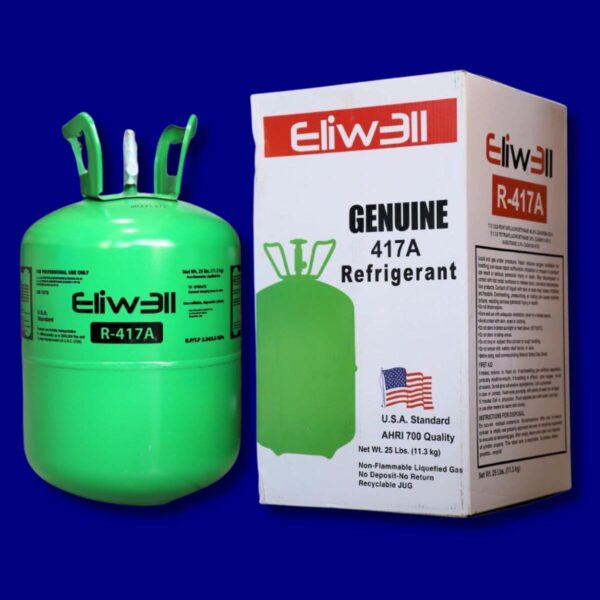 Eliwell R-417a Refrigerant 99.9% Purity 13.6 Kg