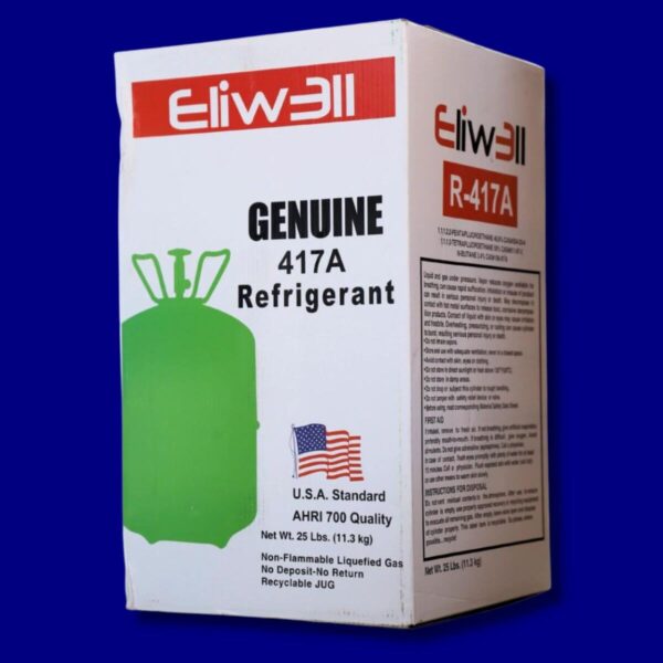 Eliwell R-417a Refrigerant 99.9% Purity 13.6 Kg