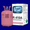 Factory Supply 99.9% FREEZE Refrigerant R410A 12kg