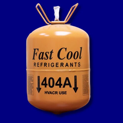 Fastcool R410a Refrigerant Gas 11.3kg/25lbs Cylinders