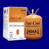 Fastcool R410a Refrigerant Gas 11.3kg/25lbs Cylinders
