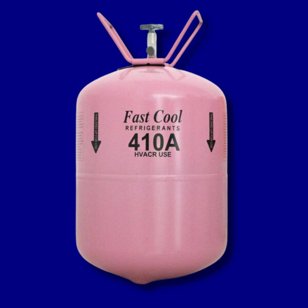 Fastcool R410a Refrigerant Gas 11.3kg/25lbs Cylinders