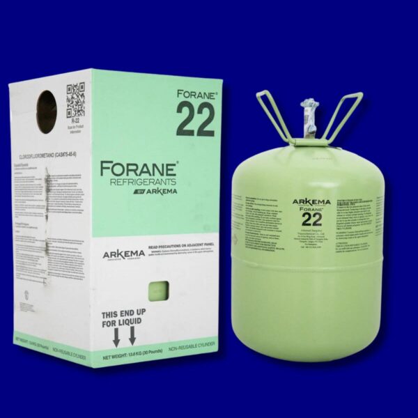 Forane R22 Refrigerant Gas For Air Conditioners