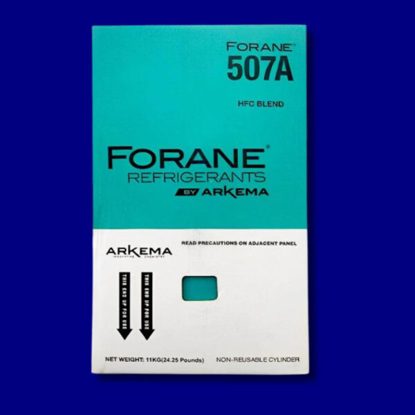 Forane R507A Refrigerant Gas 11.3kg Cylinders