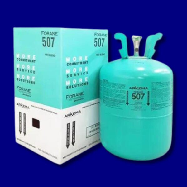 Forane R507A Refrigerant Gas 11.3kg Cylinders
