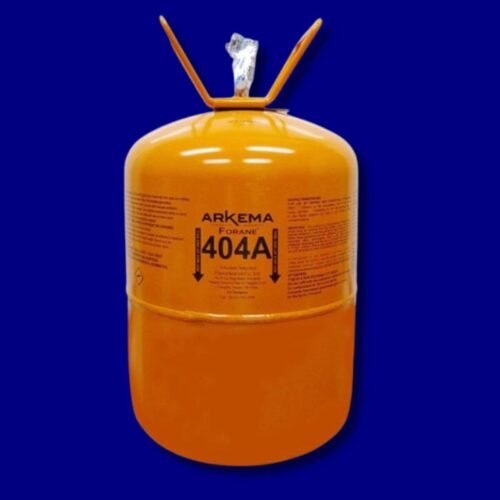 Forane R-404A Refrigerant 24lb Cylinders Sealed.