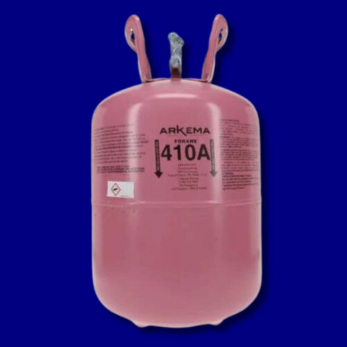 Forane R-410A Refrigerant Gas 25lb 11.3kg Cylinders