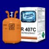 Freeze Refrigerant R407C Gas 12kg Cylinders.