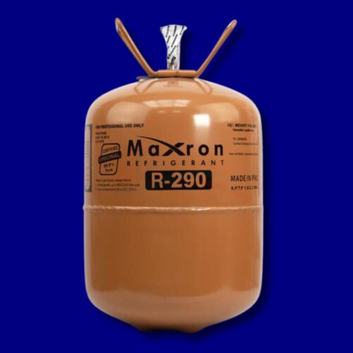 R290 Refrigerant Gas – Maxron Wholesale 7.78kg