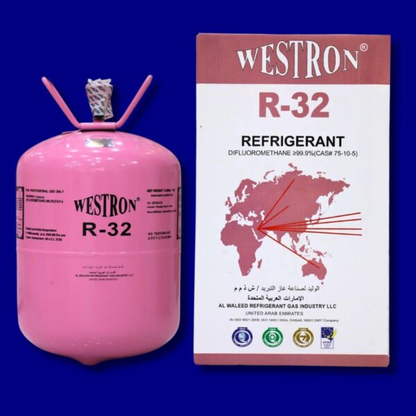 High Quality Factory Price Industry Gas R32-Refrigerant