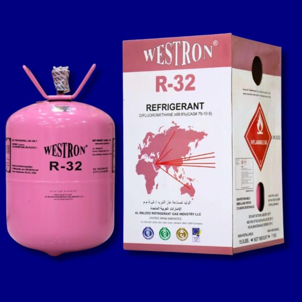 High Quality Factory Price Industry Gas R32-Refrigerant