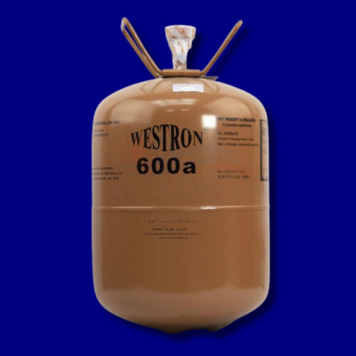 Wholesale 99.9% Purity R600a Refrigerant Gas