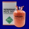 R141B Refrigerant Gas HCFC in 13.6KG Cylinders