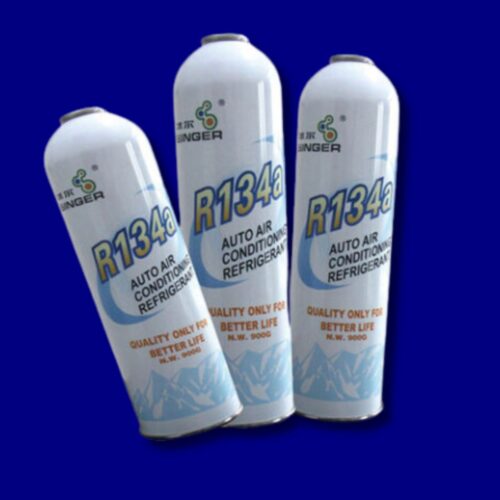 Refrigerant R134a for Automotive Refrigerators