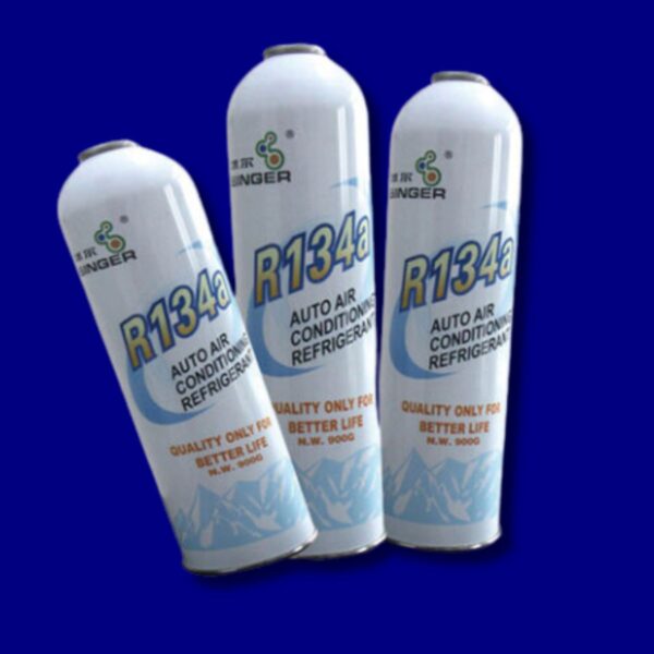 Refrigerant R134a for Automotive Refrigerators