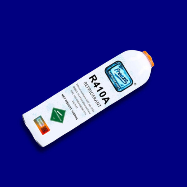 High Purity Refrigerant Gas R410A Canister 1000ml