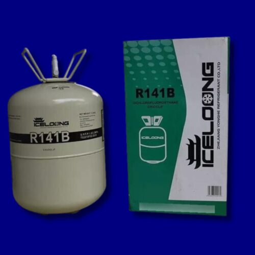 Refrigerant Gas R-141b 13,6 Kg Bulk