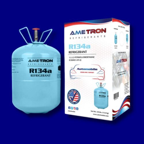 Ametron R134A Refrigerants Auto Cooling HFC 13.6KG