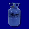 Disposable Helium Gas Cylinder 4.95 kg Ready Stock