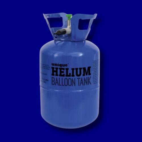 Disposable Helium Gas Cylinder 4.95 kg Ready Stock