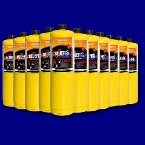 Bluefire Modern Mapp Gas Cylinder Torch Bulk Supply