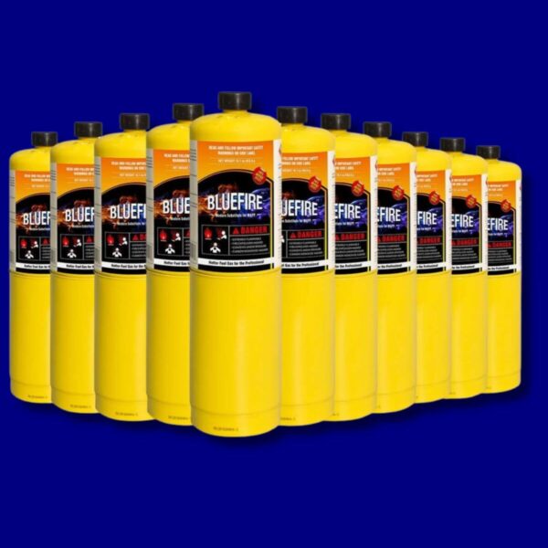 Bluefire Modern Mapp Gas Cylinder Torch Bulk Supply