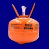 Briton Refrigerant R404A For HVAC Disposable Cylinder 3Kg