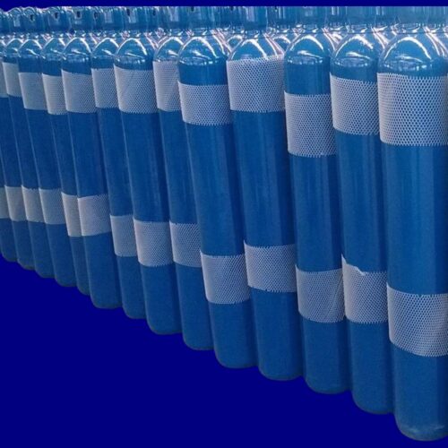Factory Supply 40L Helium Gas 99.999% Pure