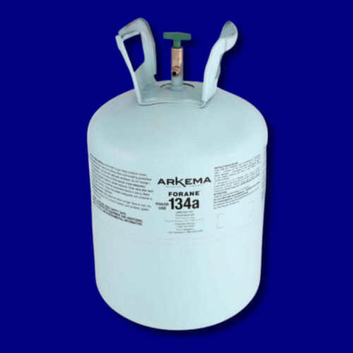 Forane R-134a Refrigerant Gas HFC- 30lb 13.6kg