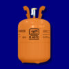 Freeze Refrigerant R407C Gas 12kg Cylinders.