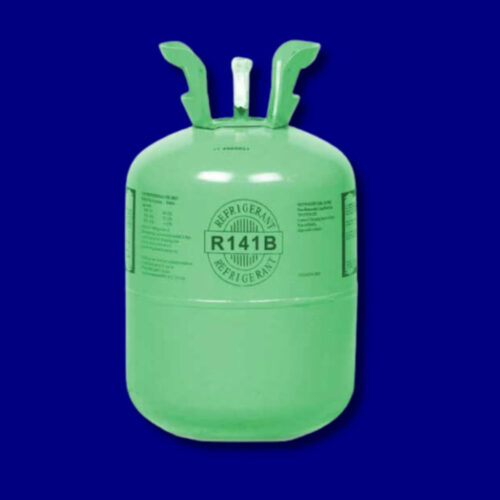 Efficient R141b Refrigerant Gas – Eco-Friendly Cooling