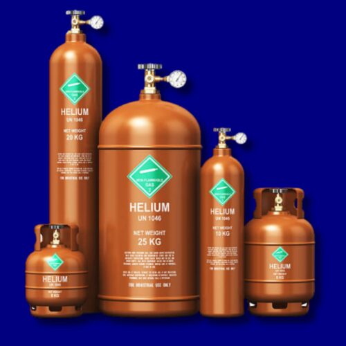 Balloon Time Jumbo Helium Tank Export Ready