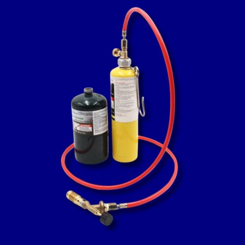 High Heat, Portable Gas-Map Gas From Factory Direct