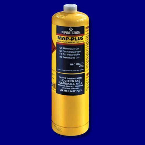 Map-Plus Gas Cylinder 453g Wholesale Supplier Thailand