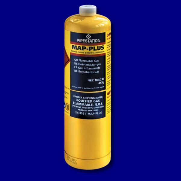 Map-Plus Gas Cylinder 453g Wholesale Supplier Thailand