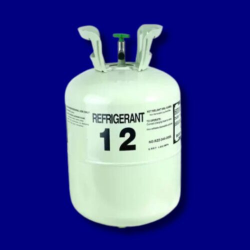 Dichlorodifluoromethane CCl2F2 CFC Refrigerants R12