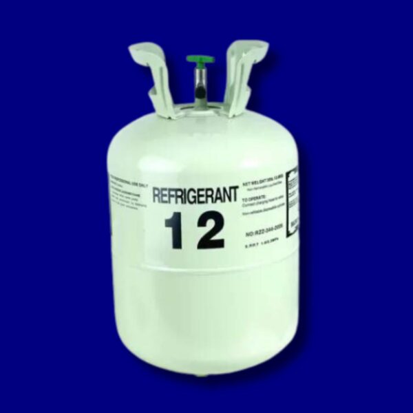 Dichlorodifluoromethane CCl2F2 CFC Refrigerants R12