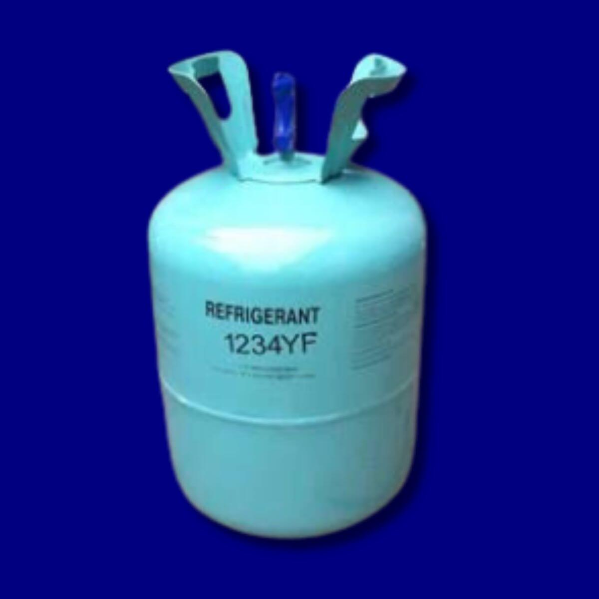 R1234yf (HFO) Refrigerant Gas Bulk Factory Supply