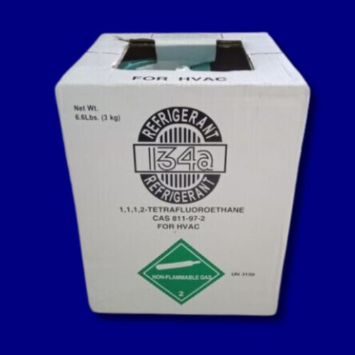 Factory Price R134a Refrigerant Gas 99.99% Pure