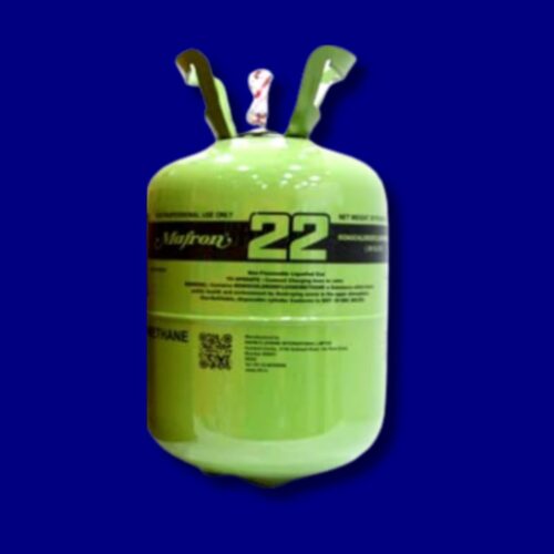R22 Refrigerant – MAFRON Gas R22 13.6kgs India