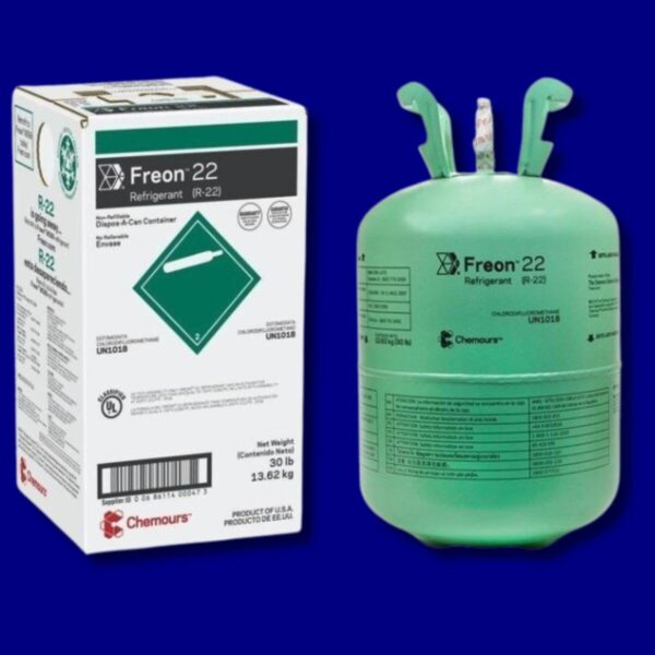 Frogen R22 Refrigerants Gas R22 For Cooling