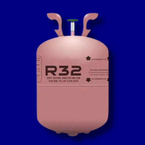 Wholesale Refrigerant R32 Gas 25Lbs 11.5Kgs Cylinders